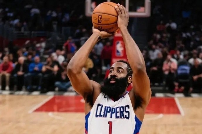 哈登8月中国行来袭：广州、深圳球迷有福了！